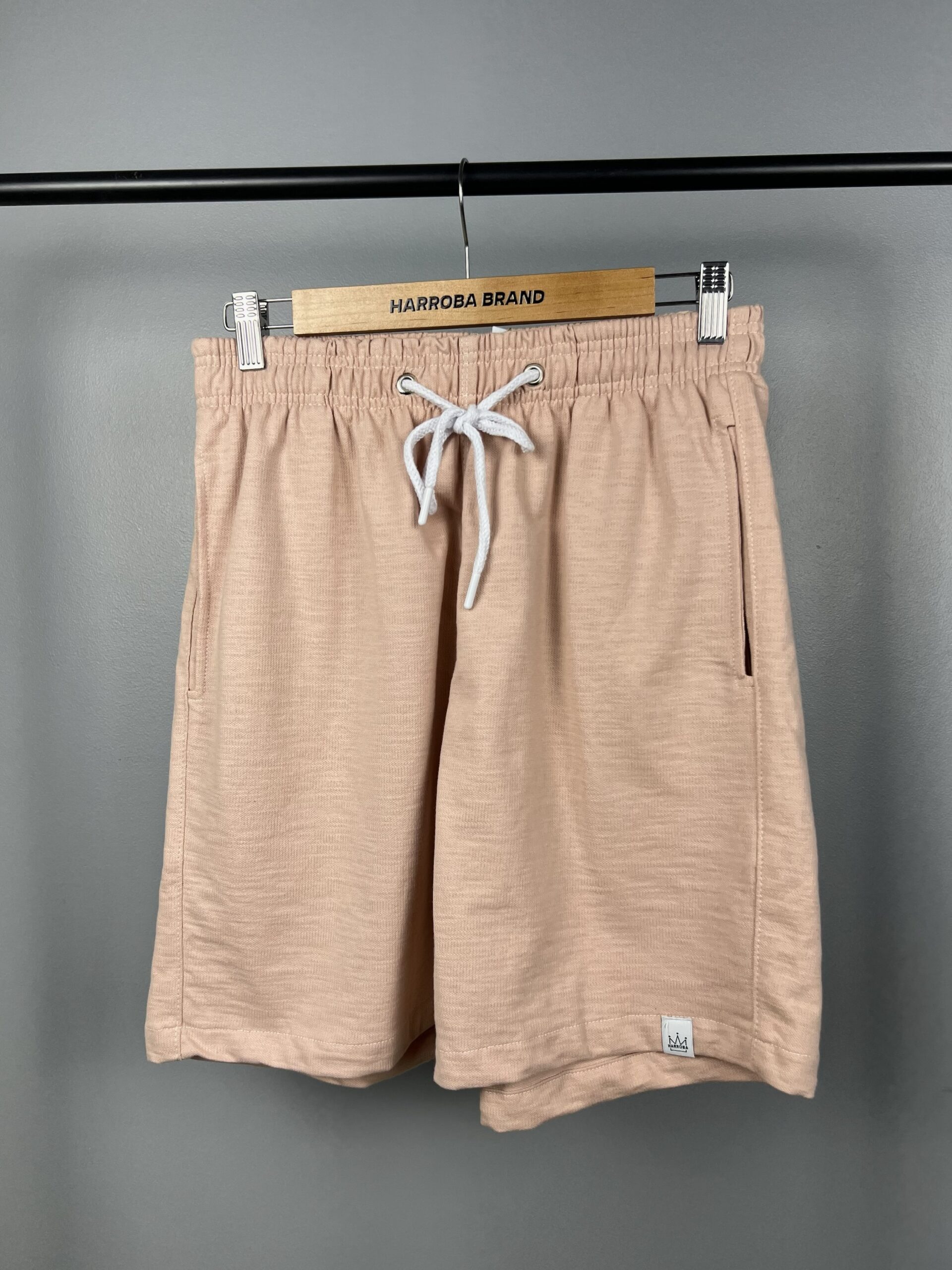 SHORT MOLETINHO ROSÉ